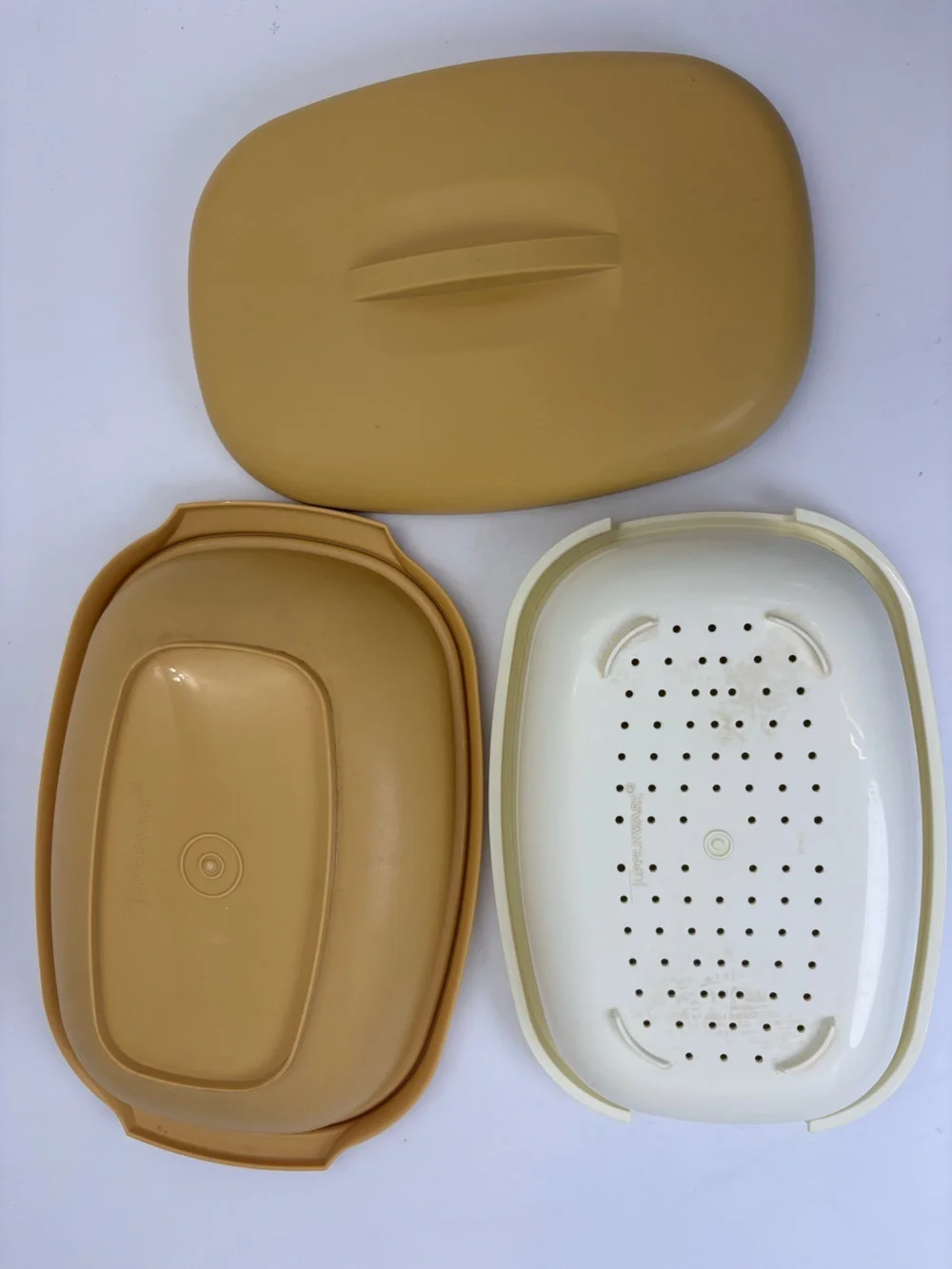 Tupperware vintage piece